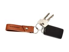 Maverick New Men - Porte-clés - cognac