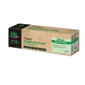 Cartouche laser remanufacturée Brother TN243 - cyan - Uprint