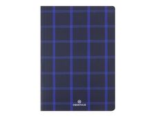 Oberthur Salto - Carnet de notes souple - A6 - 128 pages - carreaux