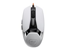 Cougar AirBlader Tournament - Souris filaire - blanc
