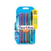Paper Mate InkJoy 100 - 8 Stylos à bille - Assortis Fun