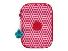 Kipling - Trousse taille L - polyester recyclé - starry dot prt