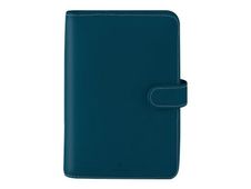 Oberthur - Organiseur - 15 x 21 cm - bleu