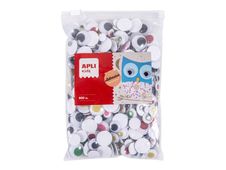 Apli Kids - 600 yeux mobiles adhésifs
