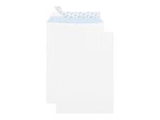 GPV Everyday - 25 Enveloppes C4 (229 x 324 mm) - sans fenêtre - bande auto-adhésive - blanc