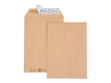 GPV Green - 25 Enveloppes + 5 gratuites C5 (162 x 229 mm) - 90 gr - sans fenêtre - bande auto-adhésive - kraft