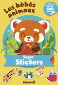 Les Bébés Animaux - Super Stickers