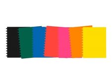 Danneels - Cahier de notes - A5 - 144 pages - ligné - disponible dans différentes couleurs