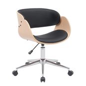 Chaise JUNON -  noir