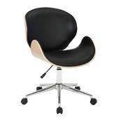 Chaise HERCULE -  noir