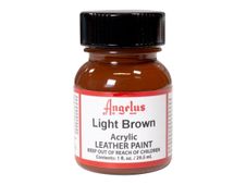 Angelus Leather - Peinture acrylique - marron clair - 29.5 ml