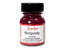 Angelus Leather - Peinture acrylique - bordeaux - 29.5 ml