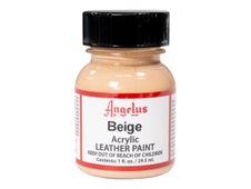 Angelus Leather - Peinture acrylique - beige - 29.5 ml