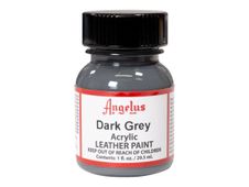 Angelus - Peinture acrylique - gris foncé - 29.5 ml