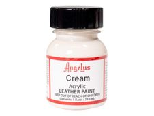 Angelus Leather - Peinture acrylique - crème - 29.5 ml