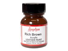 Angelus - Peinture acrylique - brun riche - 29.5 ml