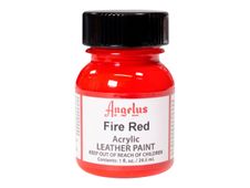 Angelus - Peinture acrylique - rouge ardent - 29.5 ml