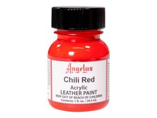 Angelus - Peinture acrylique - rouge chili - 29.5 ml