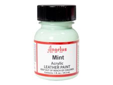 Angelus Leather - Peinture acrylique - menthe - 29.5 ml