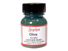 Angelus - Peinture acrylique - olive - 29.5 ml