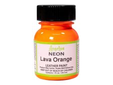 Angelus Neon - peinture - orange lave - 29.5 ml