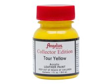 Angelus Collector Edition - Peinture acrylique - tour jaune - 29.5 ml