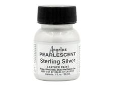Angelus Pearlescent - Peinture - argent sterling - 29.5 ml