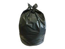 Jet'Sac - 50 Sacs poubelle - 30 L - vert foncé