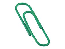 Wonday - 100 trombones - 32 mm - couleurs assorties