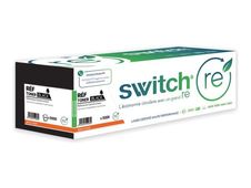 Switch RE - Negro - compatible - caja - refabricado - cartucho de tóner (alternativa para: Brother TN-2320)