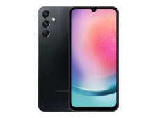Samsung Galaxy A24 - Smartphone - 4G -6/ 128 Go - noir