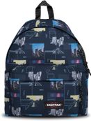 EASTPAK Padded Pak'r - Sac à dos - 40 cm - Shapes blue