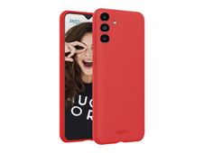 JAYM CLASSIC - coque de protection pour  Galaxy A54 5G - rouge