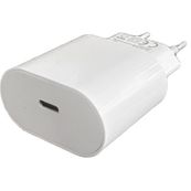 Grab'N Go - Chargeur secteur - USB-C - 20W - blanc