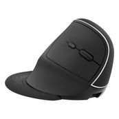 T'nB - Souris sans fil ergonomique pour droitier - noir