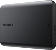 Disque dur externe Toshiba 2 To USB 3.2 – Portable, haute vitesse et grande capacité de stockage
