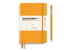 Leuchtturm1917 - Carnet de notes souple B6+ - uni - orange