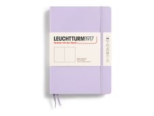 Leuchtturm1917 - Carnet de notes rigide A5 - uni - lilas
