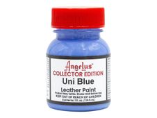 Angelus Collector Edition Leather - Peinture acrylique - bleu - 29,5 ml