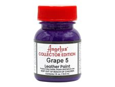 Angelus Collector Edition Leather - Peinture acrylique - grape 5 - 29,5 ml