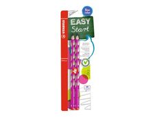 STABILO EASY Start EasyStart - Pack de 2 crayons HB