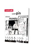 Uniball - Coffret de 8 feutres de précision pour le dessin - Edition manga