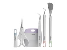 Cricut Basic - Set de 5 outils artisanaux de base