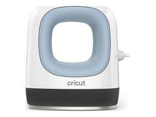 Cricut EasyPress - Mini presse à thermo-transfert pour l'artisanat - zen blue