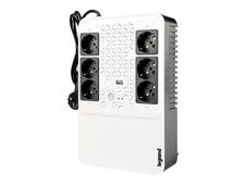 Legrand Keor Multiplug - Onduleur - 6 connecteurs de sortie  - 360 Watt - 600 VA