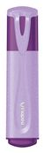 Maped Fluo'Peps Glitter - Surligneur Pastel - violet