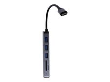 T'nB iClick - Station d'accueil - USB-C - HDMI - GigE