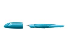 STABILO EASYbirdy 3D Wildlife - stylo plume - bleu roi