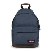 EASTPAK Wyoming - Sac à dos double denim - fond renforcé