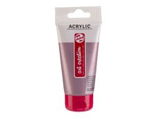 Talens Art Creation - peinture - peinture acrylique - rose métallique - 75 ml